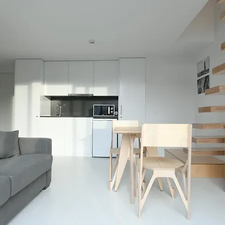I Loft Apartamento Porto